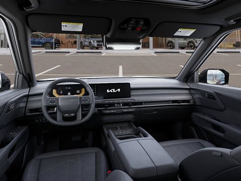 New 2027 Kia Telluride EX X-Line AWD/4WD image 15