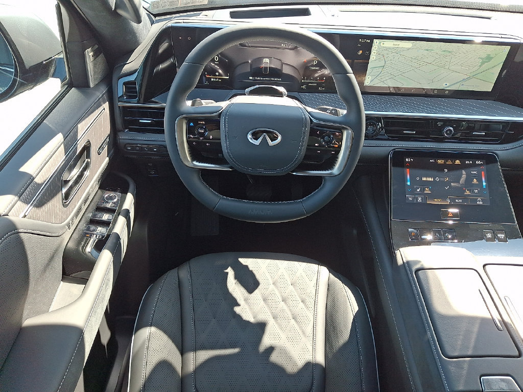 New 2027 INFINITI QX80 Autograph w/ Premium Cargo Package AWD/4WD image 8