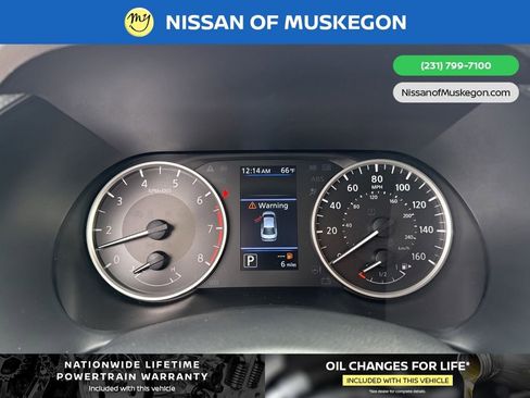 New 2025 Nissan Sentra S image 18