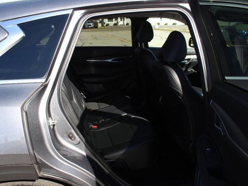 Used 2023 INFINITI QX50 Luxe image 22