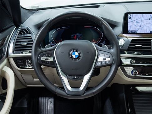 Used 2020 BMW X3 xDrive30i w/ Premium Package image 13