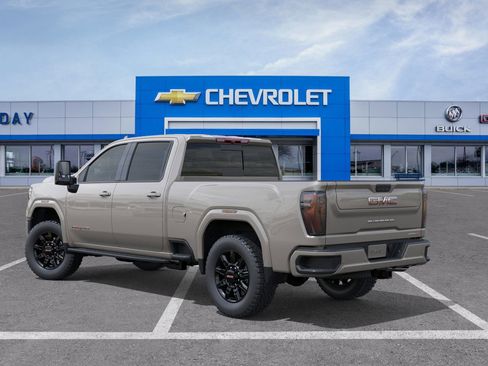 New 2026 GMC Sierra 2500 AT4 image 3