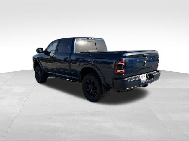 Used 2022 RAM 3500 Limited w/ Night Edition AWD/4WD image 3