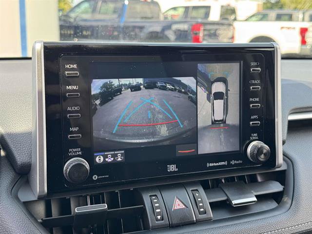 Used 2021 Toyota RAV4 Limited AWD/4WD image 38