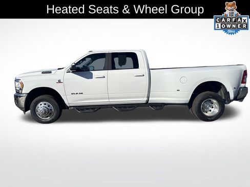 Used 2021 RAM 3500 Big Horn w/ Level 1 Equipment Group image 9
