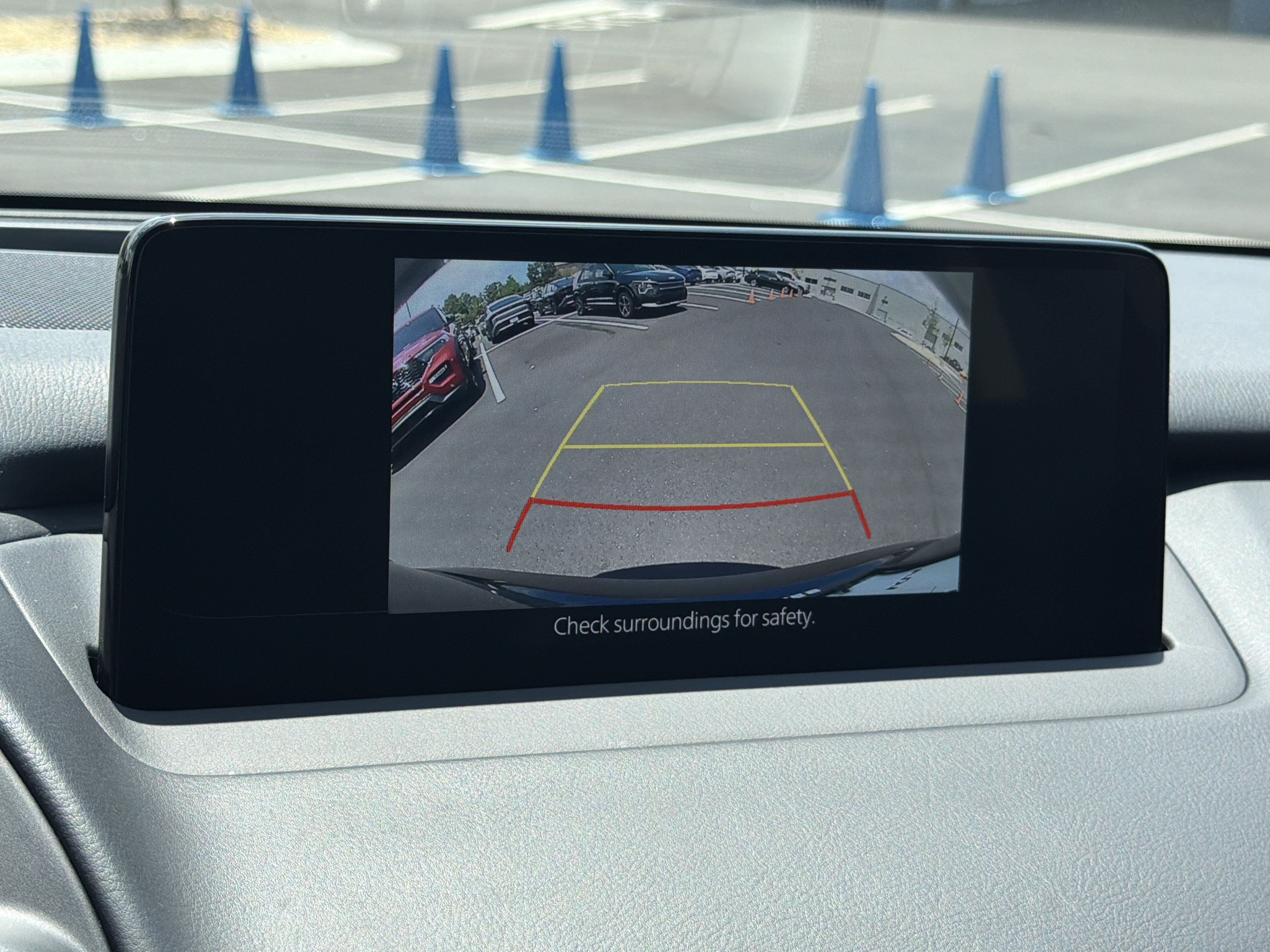 Used 2022 MAZDA CX-9 Touring Plus AWD/4WD image 31