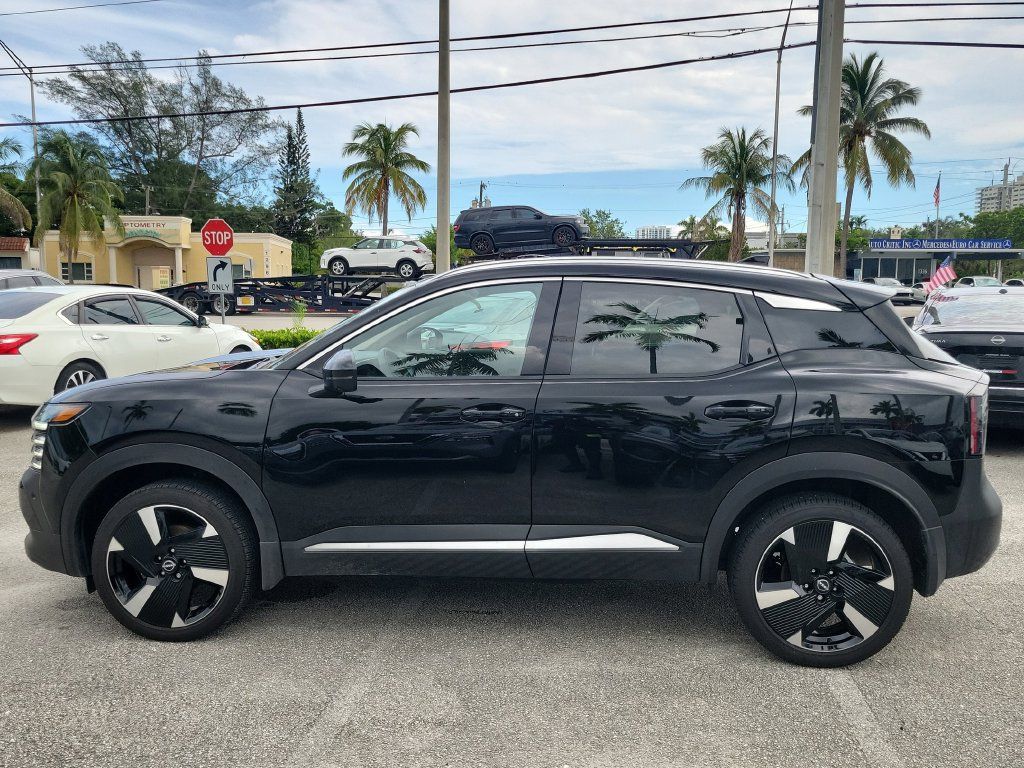 Certified 2026 Nissan Kicks SR FWD image 12