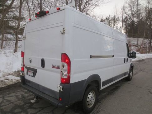 Used 2017 RAM ProMaster 3500 w/ Mopar Trailer Tow Group image 4