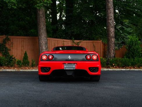 Used 2002 Ferrari 360 Modena image 7