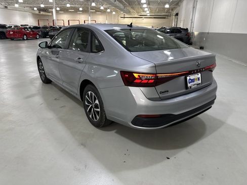 New 2026 Volkswagen Jetta S FWD image 6