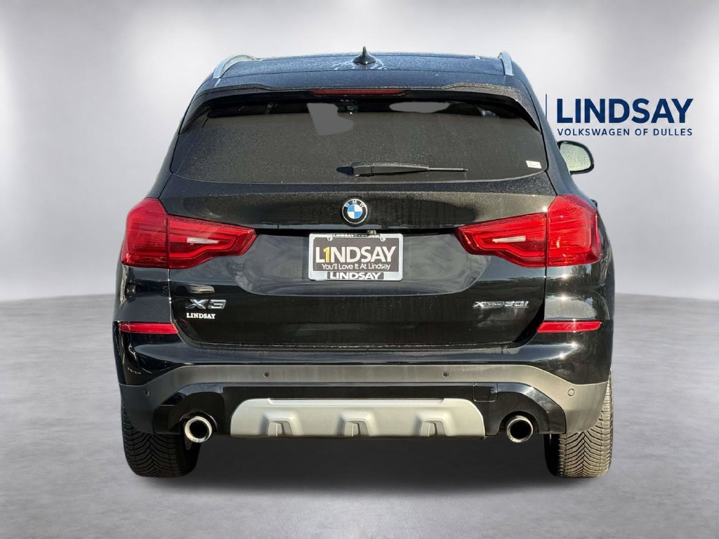 Used 2019 BMW X3 xDrive30i w/ Driving Assistance Package AWD/4WD image 5
