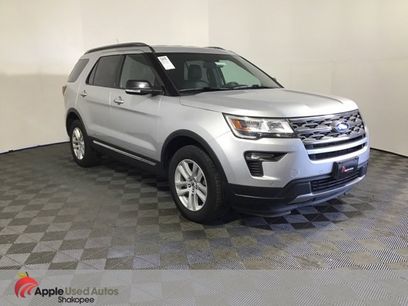 Used 2018 Ford Explorer XLT w/ Equipment Group 202A
