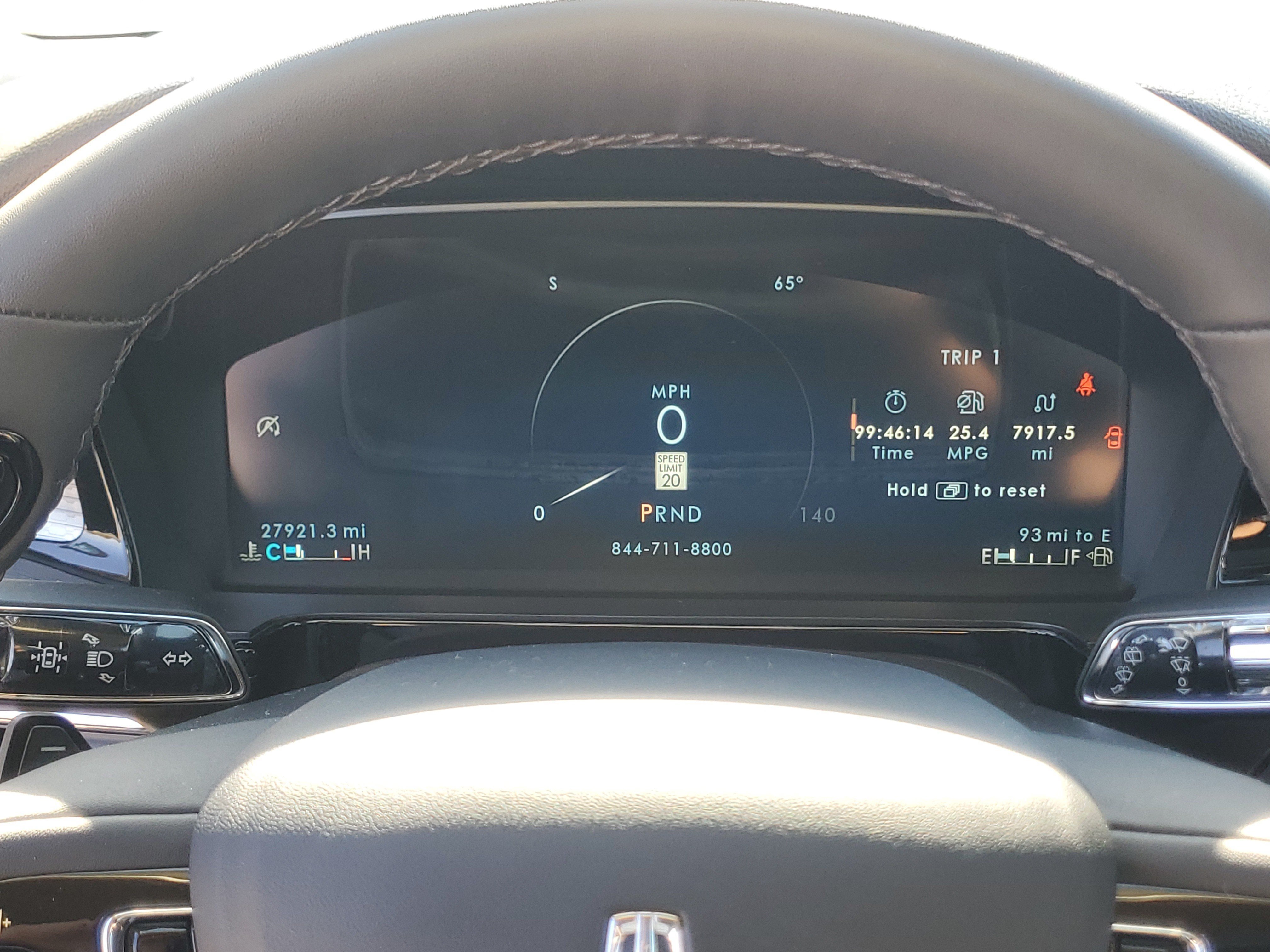 Used 2024 Lincoln Corsair AWD w/ Equipment Group 101A image 15