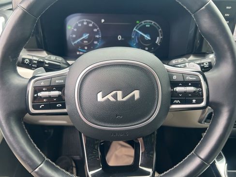 Certified 2024 Kia Sorento SX Prestige AWD/4WD image 65