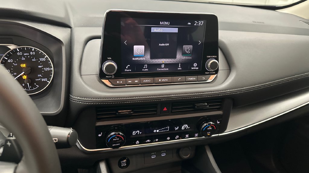 New 2026 Nissan Rogue SV AWD/4WD image 12