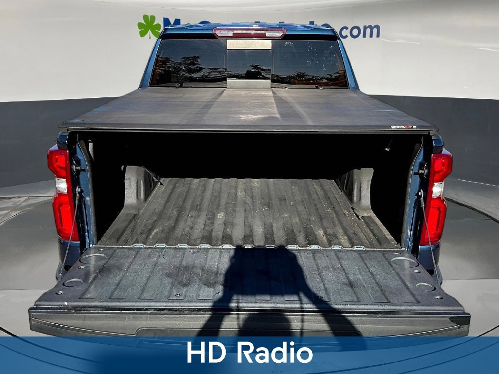 Used 2021 Chevrolet Silverado 1500 RST w/ All Star Edition Plus AWD/4WD image 10