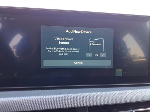 New 2026 Hyundai Sonata SEL image 6