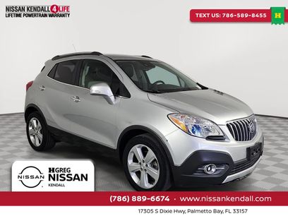 Used 2016 Buick Encore Premium