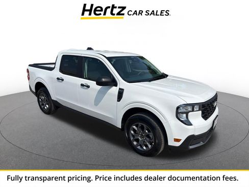 Used 2026 Ford Maverick XLT w/ Equipment Group 301A AWD/4WD image 1
