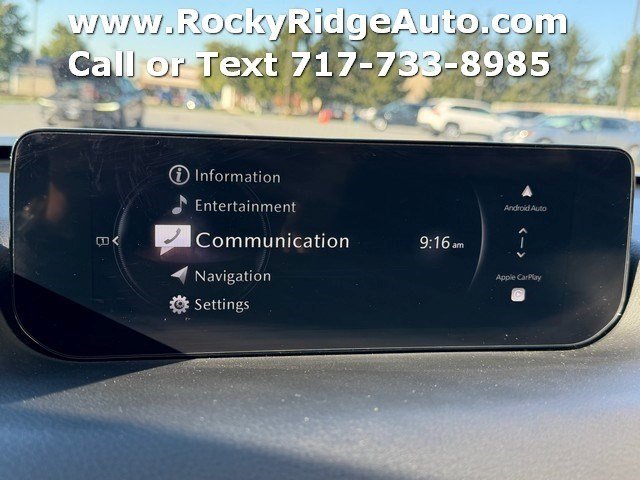 Used 2025 MAZDA CX-50 AWD 2.5 S w/ Premium Package image 20