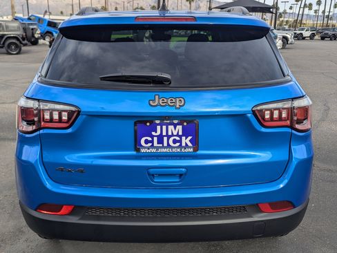 New 2026 Jeep Compass Latitude image 3