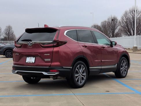 Used 2022 Honda CR-V Touring image 6