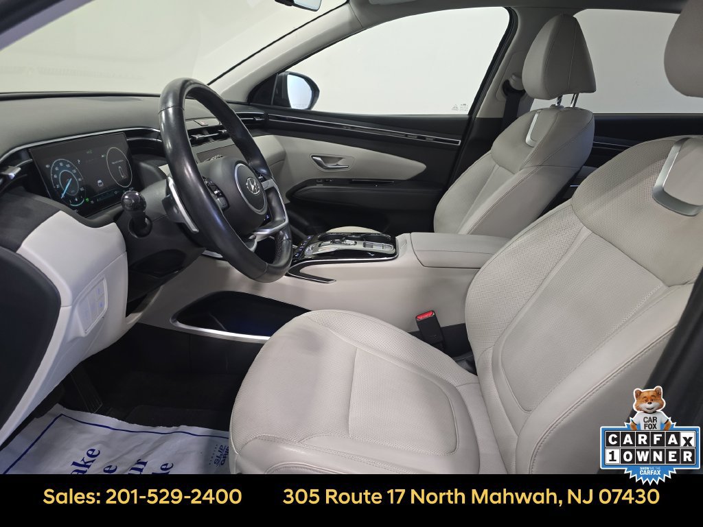 Certified 2023 Hyundai Tucson Limited AWD/4WD image 10