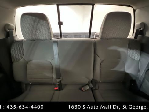 Used 2018 Nissan Frontier PRO-4X AWD/4WD image 24