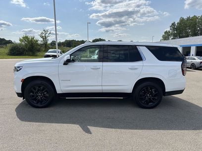 Used 2022 Chevrolet Tahoe LS w/ Driver Alert Package