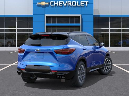 New 2026 Chevrolet Blazer RS AWD/4WD image 4