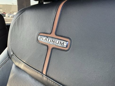 Used 2022 Ford F150 Platinum w/ Equipment Group 701A High image 19