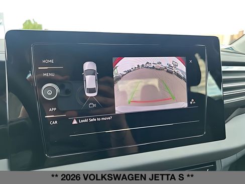 New 2026 Volkswagen Jetta S FWD image 32