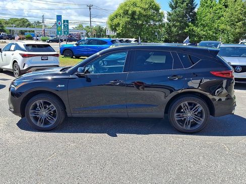 Certified 2024 Acura RDX A-Spec AWD/4WD image 7