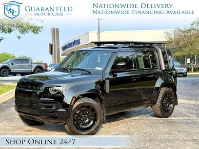 Used 2026 Land Rover Defender 110 OCTA