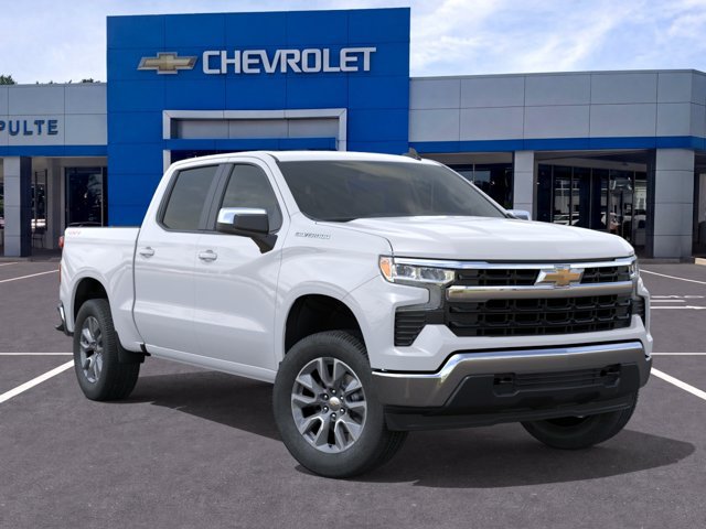 New 2026 Chevrolet Silverado 1500 LT w/ All Star Edition Plus AWD/4WD image 7