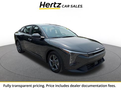 Used 2026 Kia K4 FWD image 1