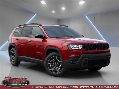 New 2026 Jeep Cherokee Laredo AWD/4WD image 6