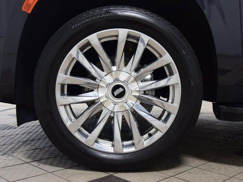 Used 2023 Cadillac Escalade Premium Luxury w/ LPO, Floor Liner Package image 29