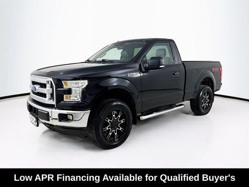 Used 2016 Ford F150 XLT w/ Equipment Group 301A Mid AWD/4WD image 3