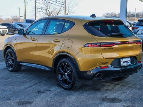 Used 2024 Dodge Hornet R/T w/ R/T Blacktop Package image 5