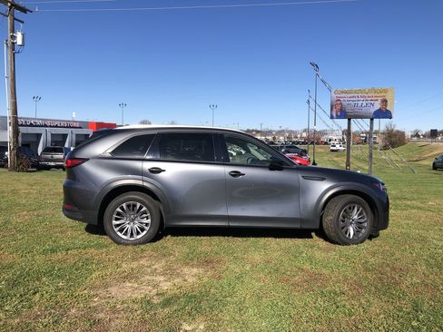 Used 2024 MAZDA CX-90 3.3 Turbo w/ Preferred Plus image 6
