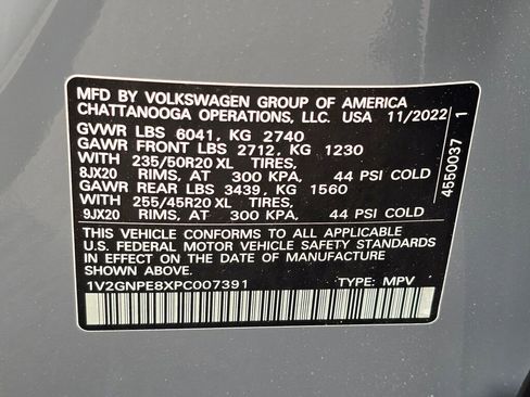 Used 2023 Volkswagen ID.4 Pro S AWD/4WD image 29