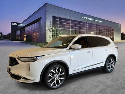 Used 2023 Acura MDX SH-AWD w/ Technology Package