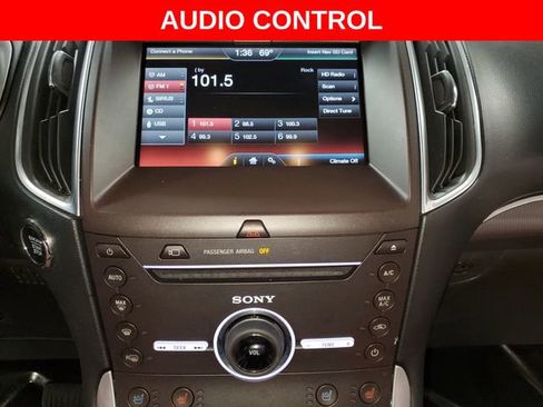 Used 2015 Ford Edge Titanium w/ Equipment Group 302A image 19