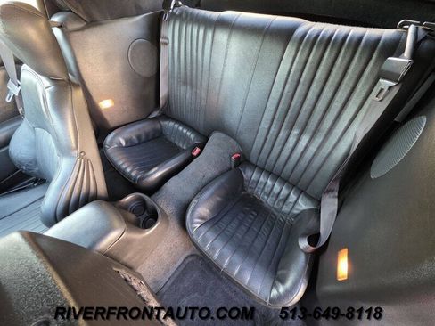 Used 2002 Pontiac Firebird Trans Am image 15