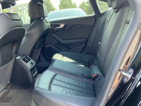 Used 2019 Audi A5 2.0T Prestige w/ Black Optic Plus Package AWD/4WD image 12
