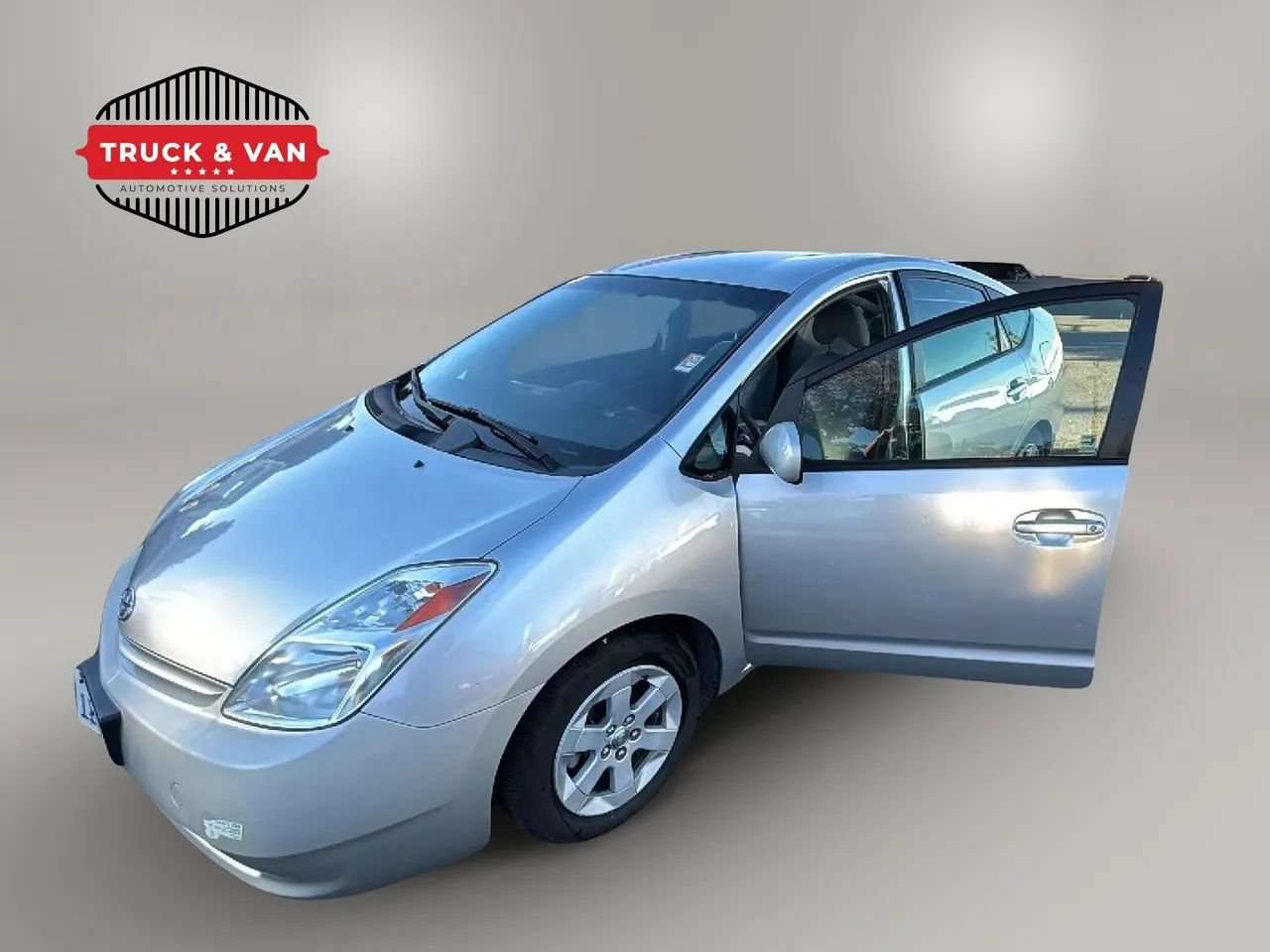 Used 2005 Toyota Prius FWD image 16