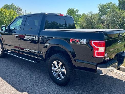 Used 2018 Ford F150 XLT w/ Equipment Group 302A Luxury image 6
