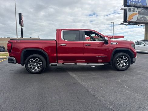 Used 2025 GMC Sierra 1500 SLT w/ SLT Premium Plus Package AWD/4WD image 10