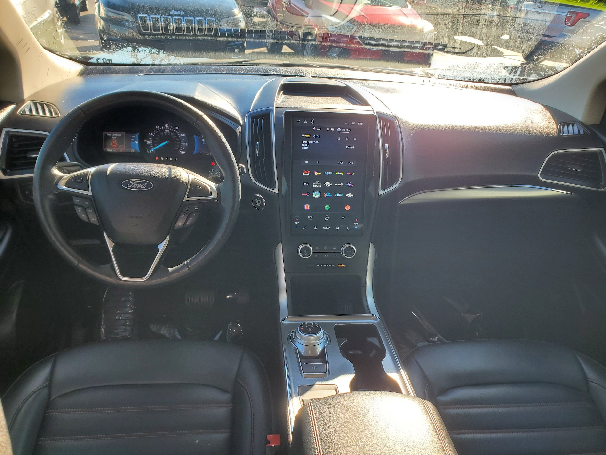 Used 2024 Ford Edge SEL w/ Sport Appearance Package AWD/4WD image 25